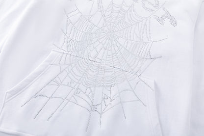 Sp5der Angel Hoodie Sweater