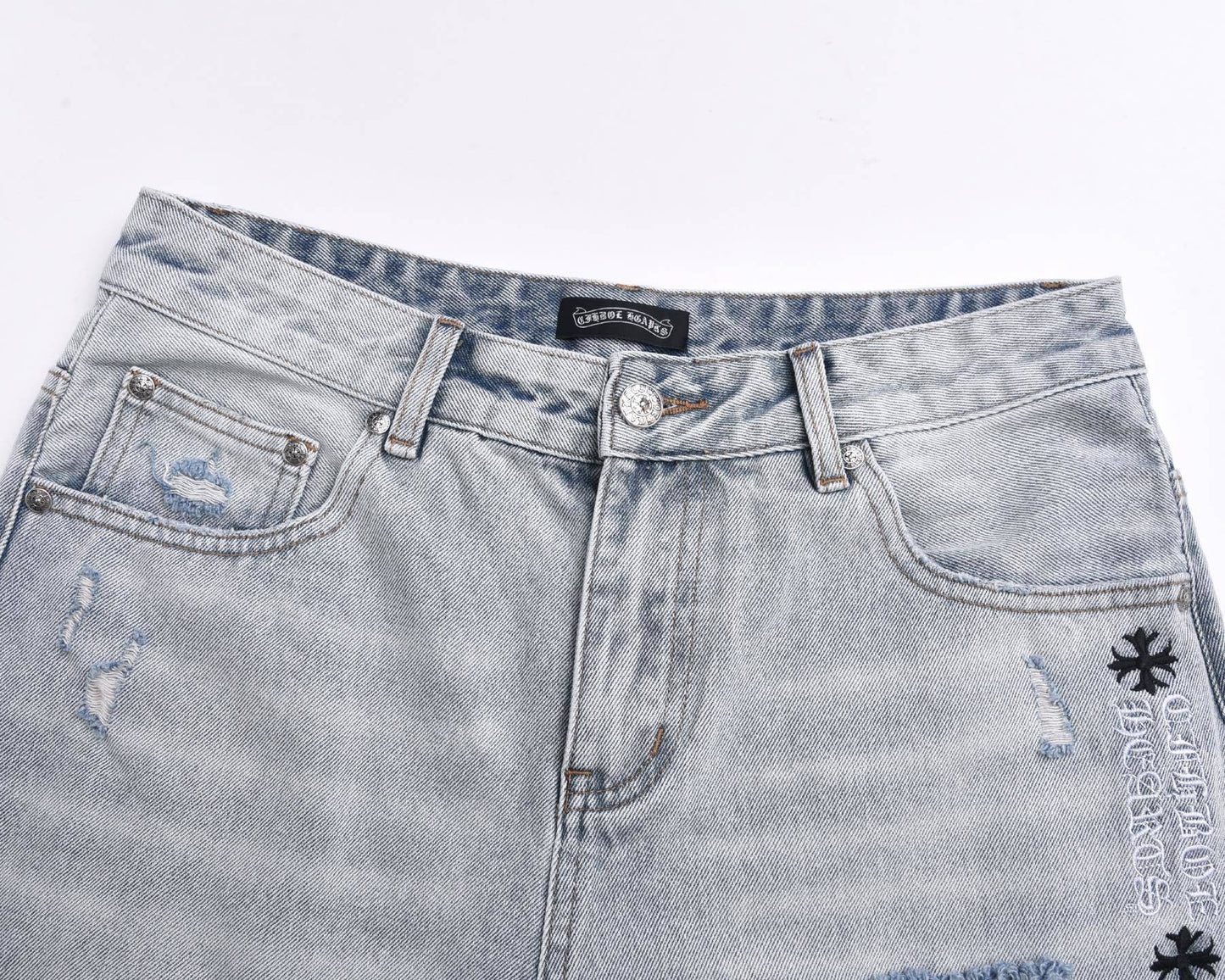 Chrome Hearts Short