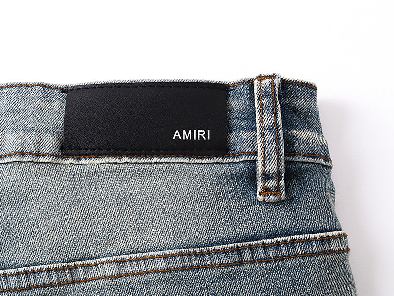 Amiri Short Jeans