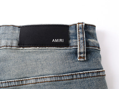 Amiri Short Jeans