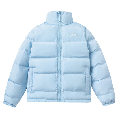 Trapstar Hyperdrive Puffer Jacket Ice Blue