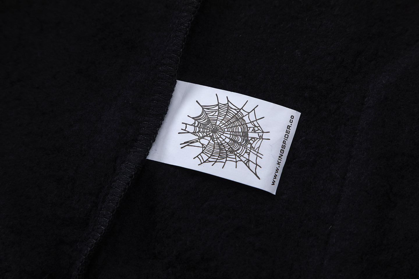 Sp5der Angel Hoodie Sweater