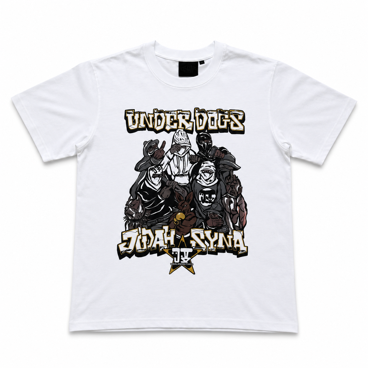 Syna World T-shirt