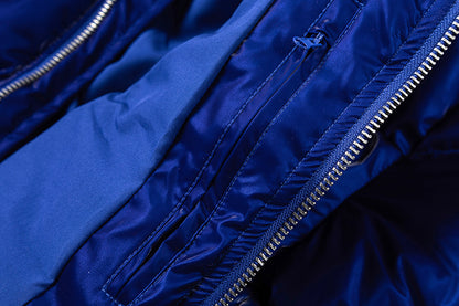 TrapStar Jacket Dar Blue