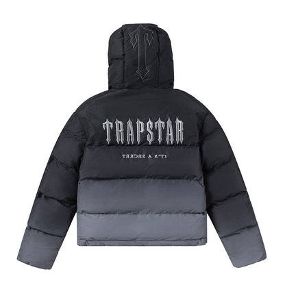 Trapstar Jacket 2.0 Black Gradient