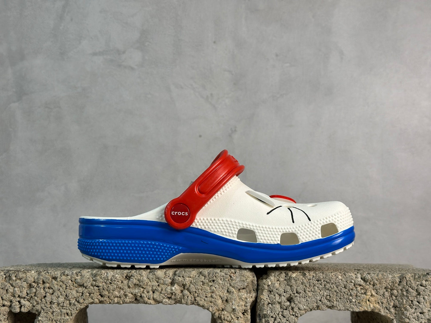 Crocs Unisex Hello kitty