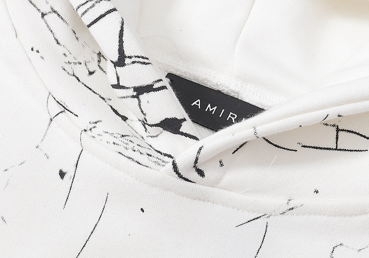 Amiri Hoodie Sweater