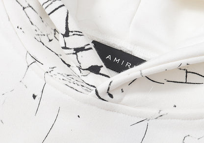 Amiri Hoodie Sweater