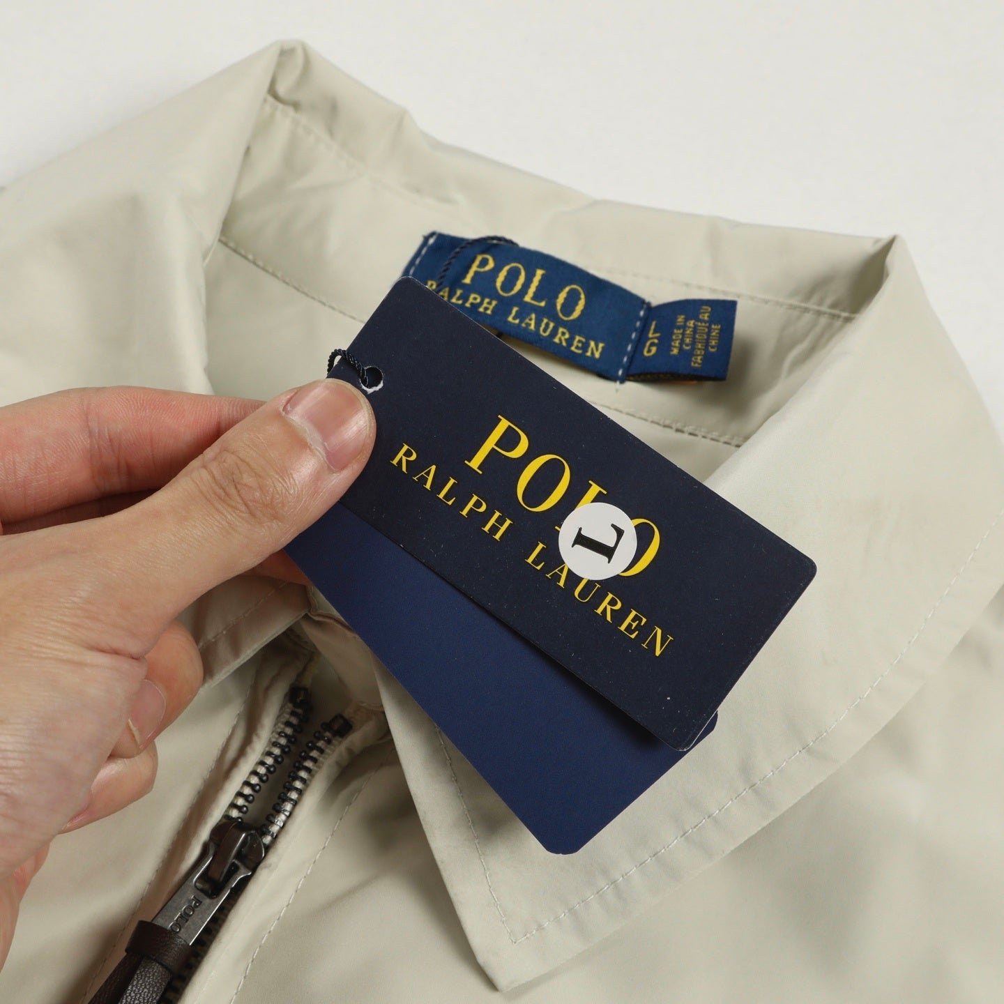 Ralph Lauren  Jacket zip-up