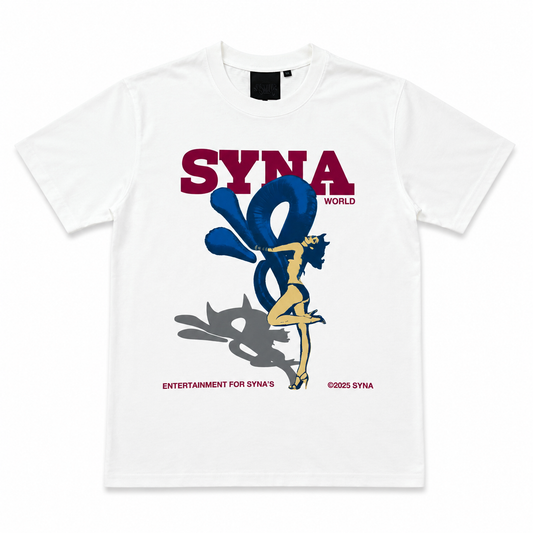 Syna World T-shirt