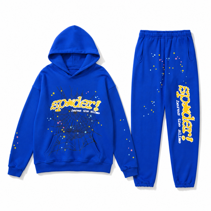 Sp5der Angel Conjunto