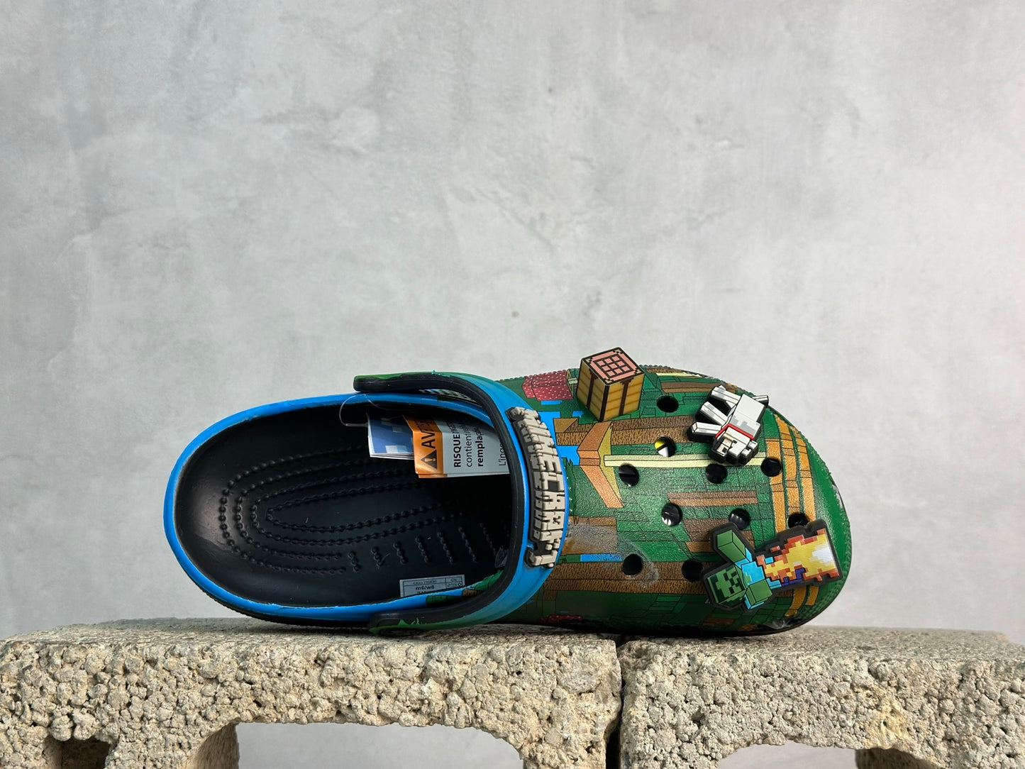 Crocs Minecraft Classic Clog Mul