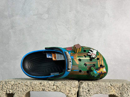 Crocs Minecraft Classic Clog Mul