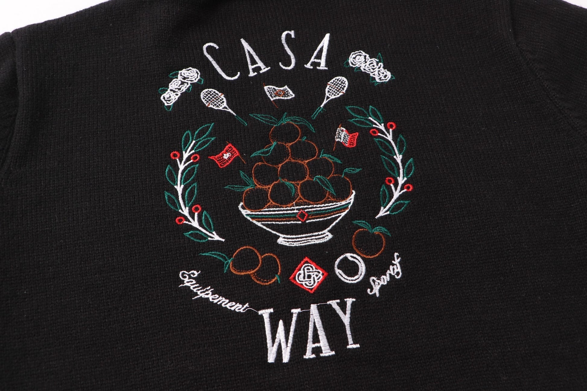 Casablanca Sweater