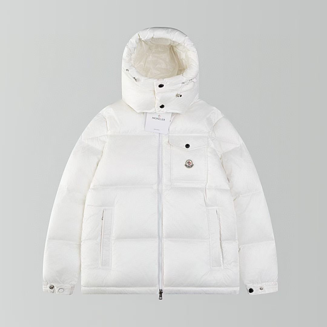 Casaco Moncler