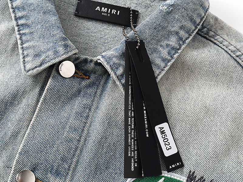 Amiri Jacket