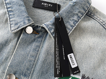 Amiri Jacket