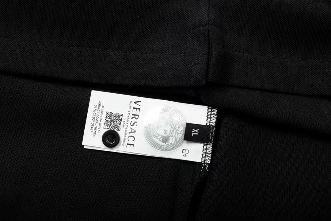 Versace T-shirt Polo