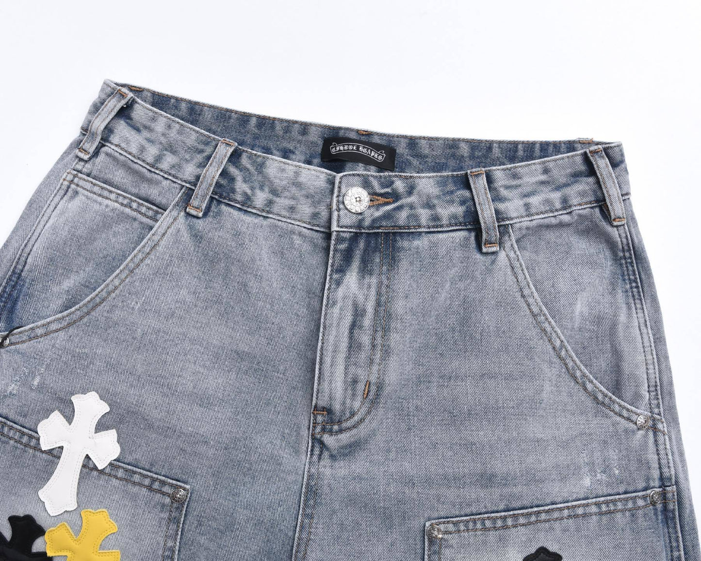 Chrome Hearts Short