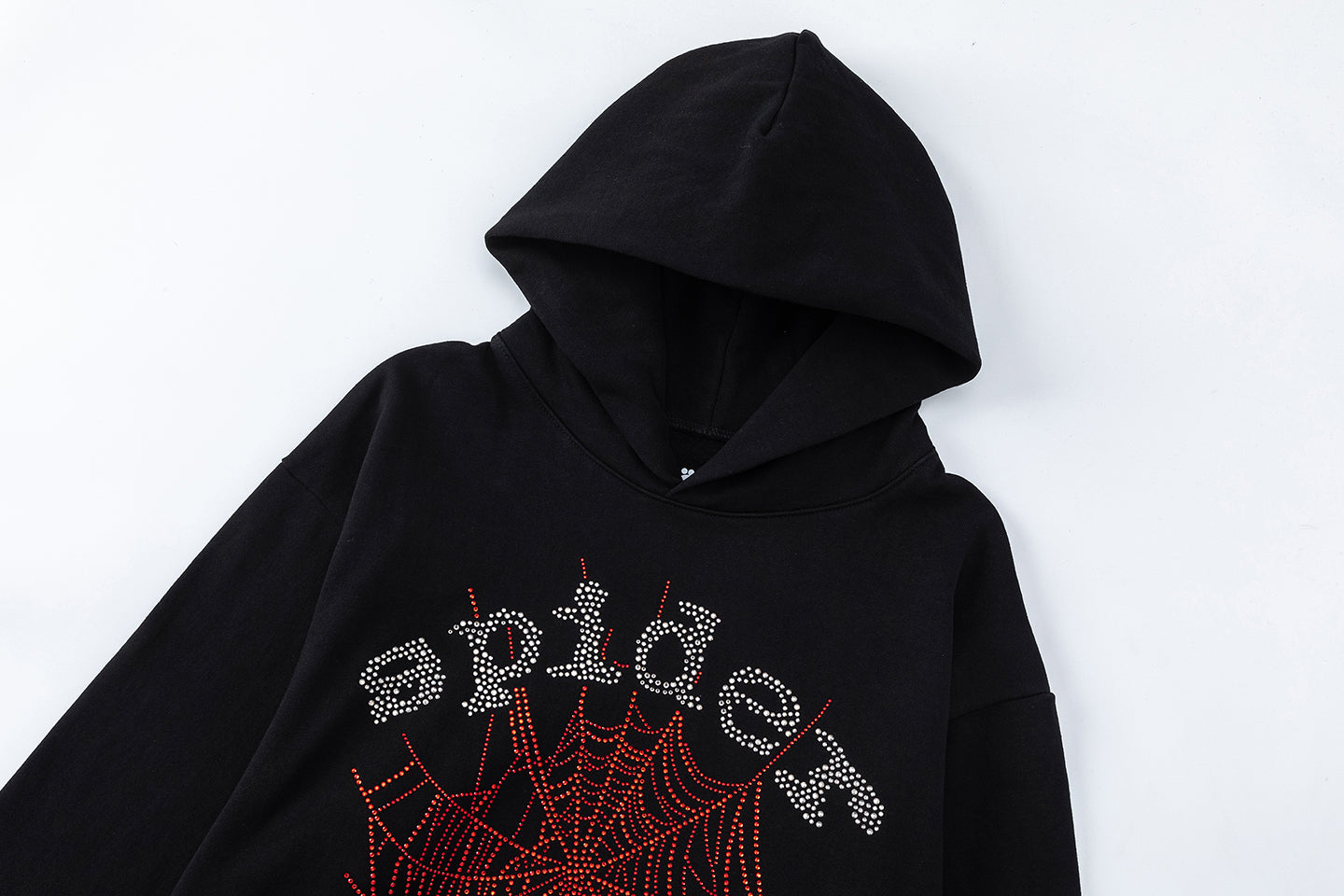 Sp5der Angel Hoodie Sweater