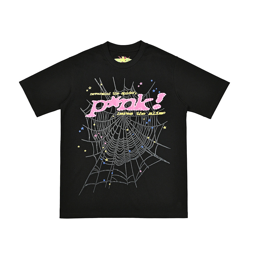 Sp5der Angel T-shirt