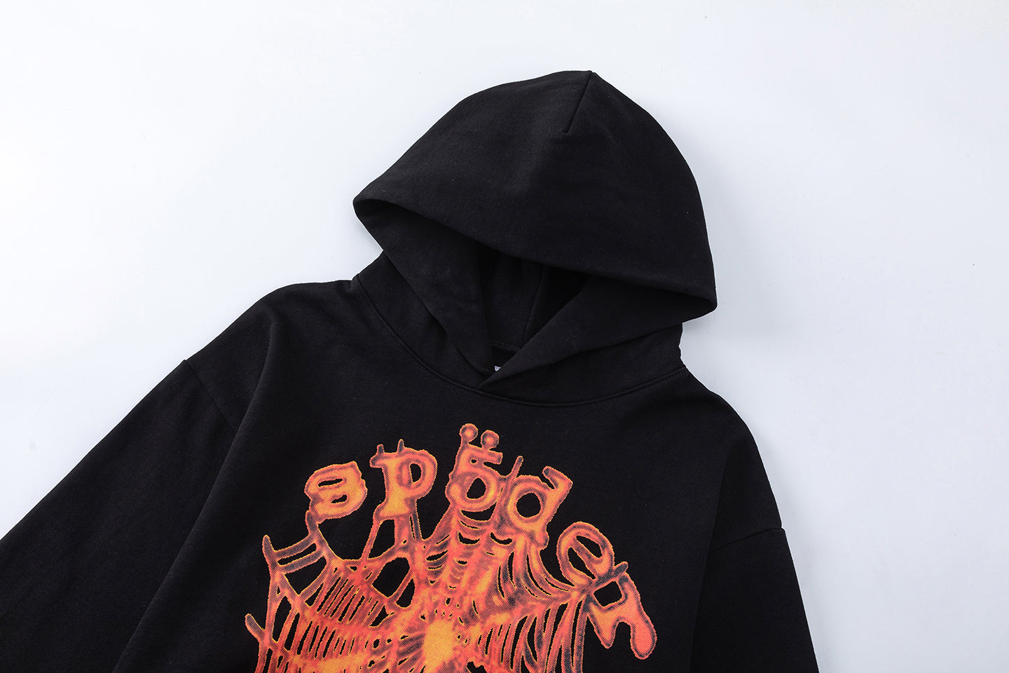 Sp5der Angel Hoodie Sweater