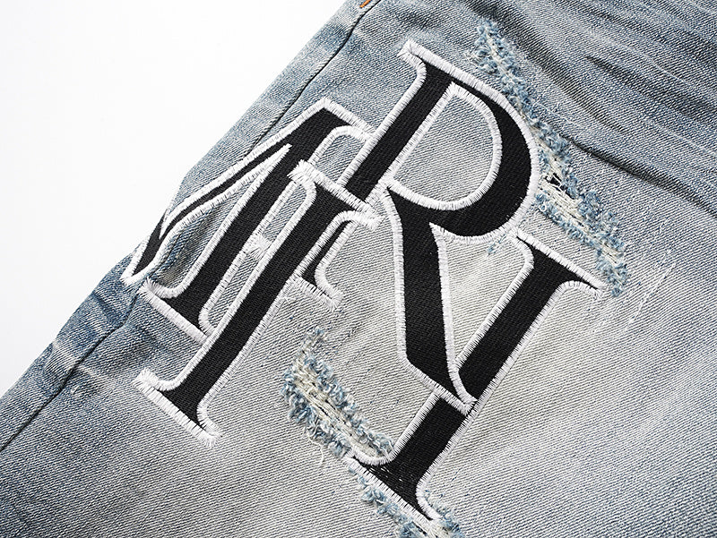 Amiri Short Jeans