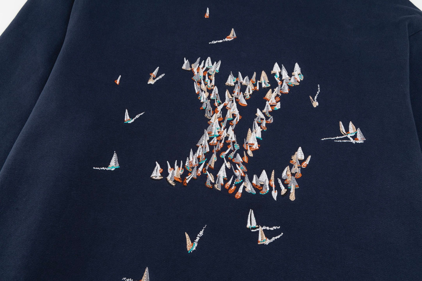 Louis Vuitton Hoodie Sweater
