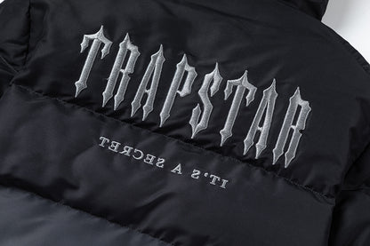 Trapstar Jacket 2.0 Black Gradient