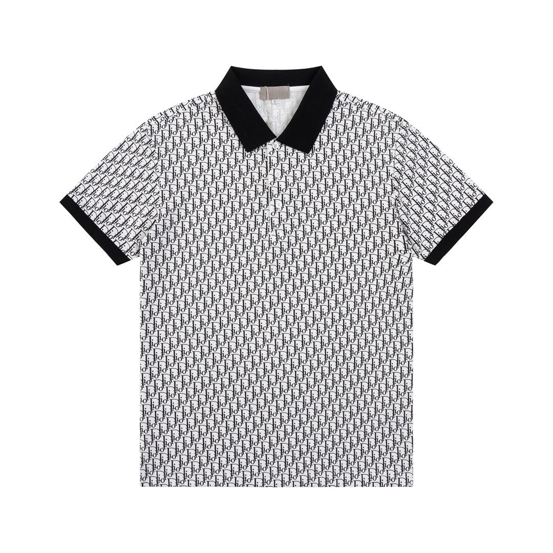 Dior T-shirt Polo