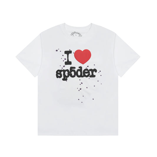 Sp5der Angel T-shirt