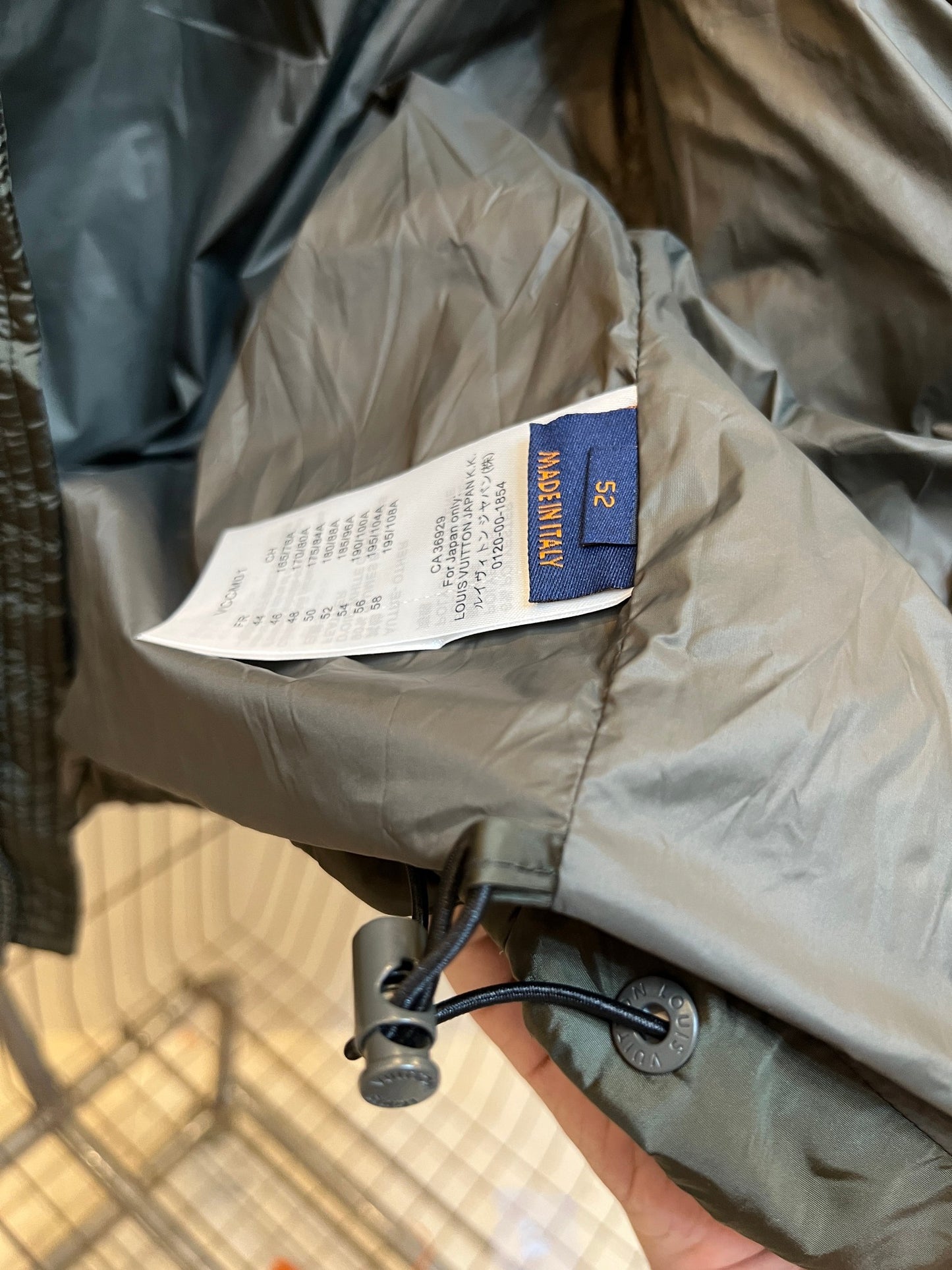 Louis Vuitton Jacket