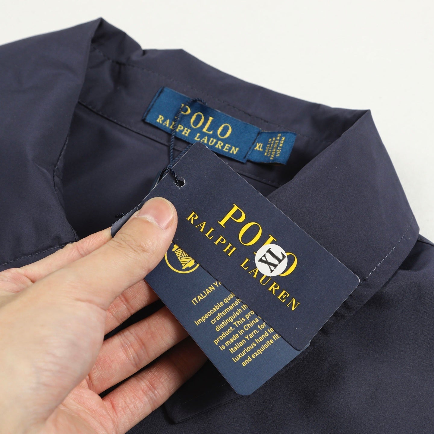 Ralph Lauren  Jacket zip-up