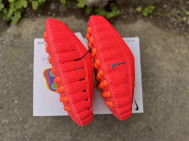 Nike Mind 001 "Red-Chrome"