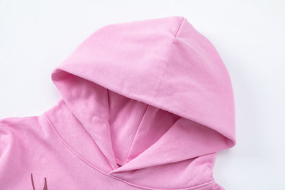 Sp5der Angel Hoodie Sweater