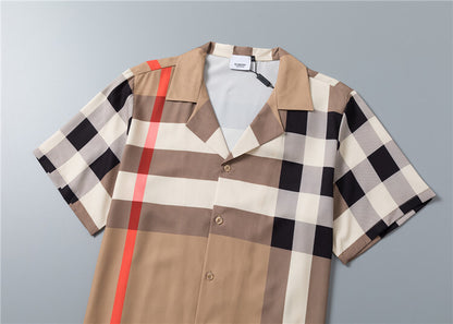 Burberry  Conjunto Verão