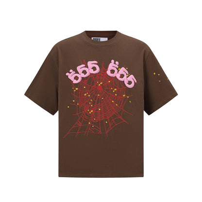 Sp5der Angel T-shirt