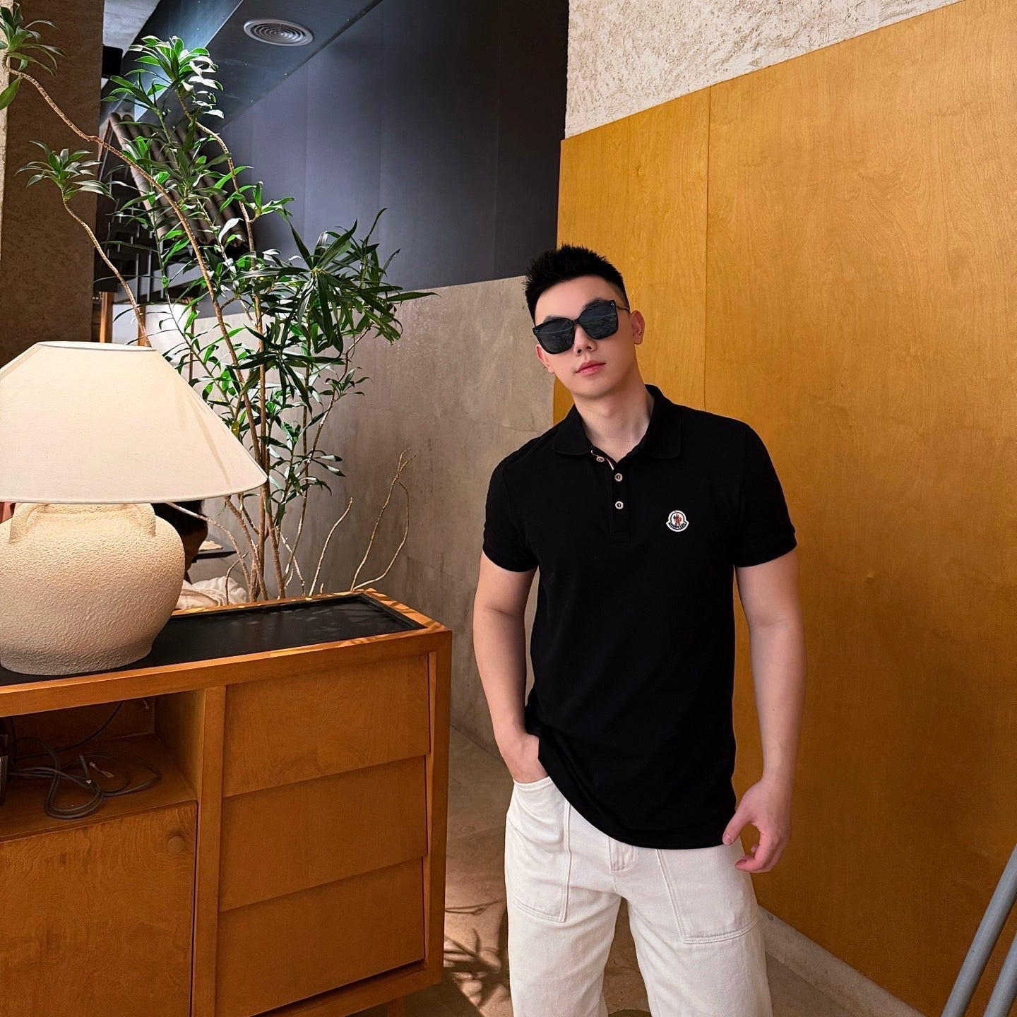 Moncler Polo