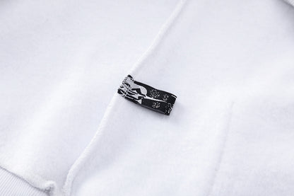 Sp5der Angel Hoodie Sweater