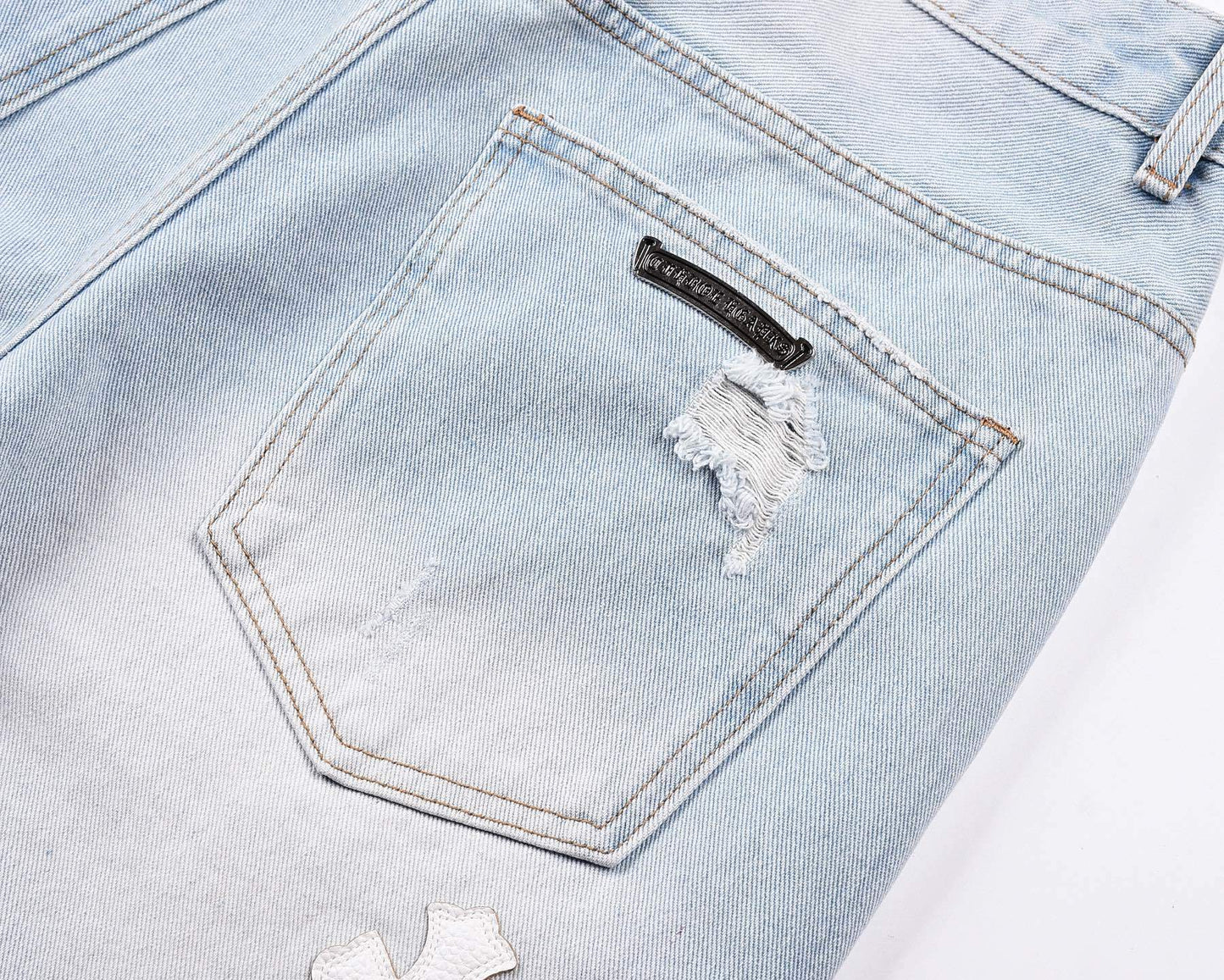 Chrome Hearts Short