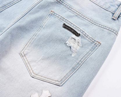 Chrome Hearts Short