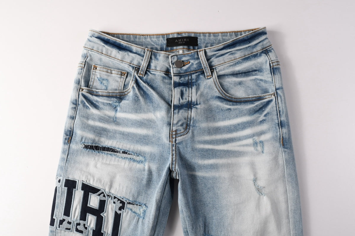 Amiri Jeans