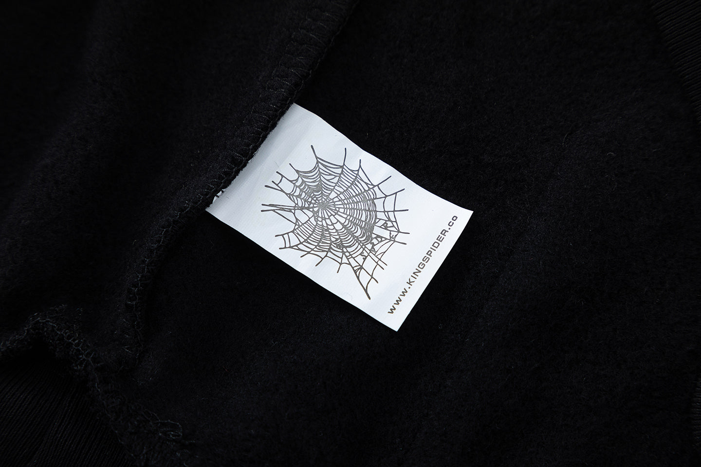 Sp5der Angel Hoodie Sweater