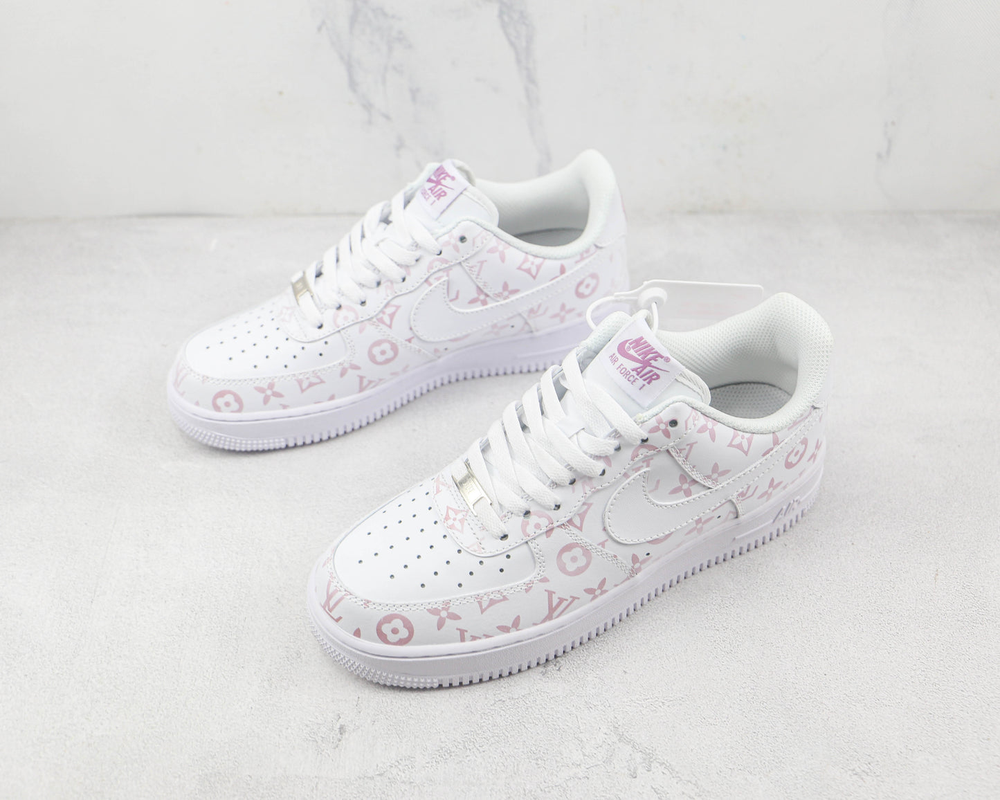 Louis Vuitton x Nike Air Force 1