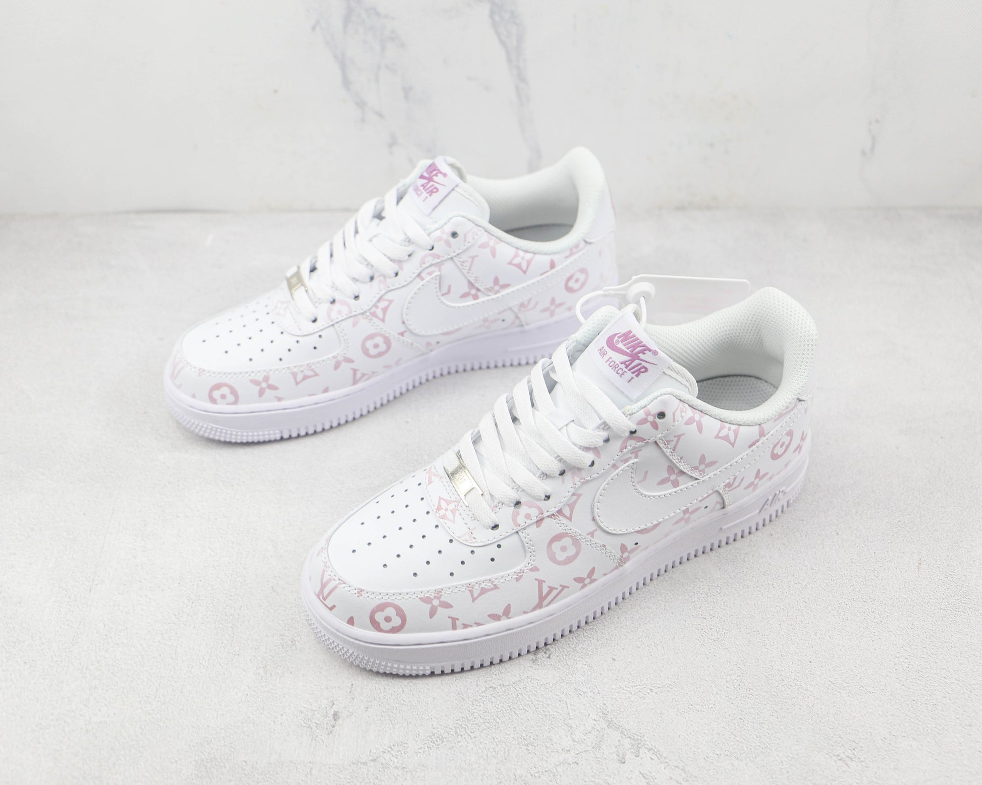 Louis Vuitton x Nike Air Force 1