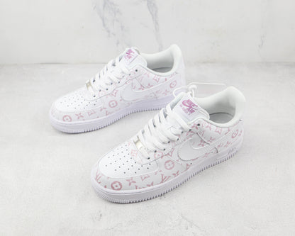 Louis Vuitton x Nike Air Force 1
