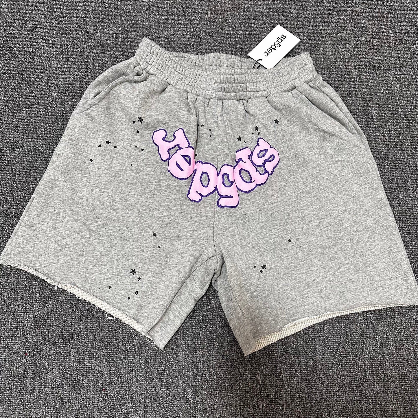 Sp5der Angel Short