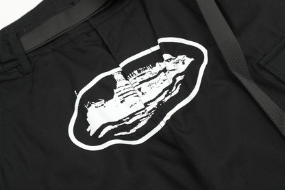 Calça Corteiz Guerillaz Cargo