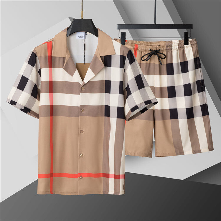 Burberry  Conjunto Verão