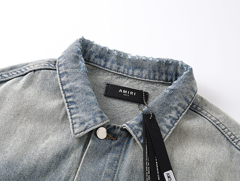 Amiri Jacket